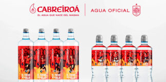 Anima a la Selección Española con Cabreiroá Anima a la Selección Española con Cabreiroá