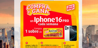 Compra y gana con Oscar Mayer Compra y gana con Oscar Mayer
