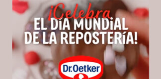 Día Mundial de la Repostería con Dr. Oetker Día Mundial de la Repostería con Dr. Oetker