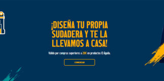 Diseña tu camiseta con El Águila Diseña tu camiseta con El Águila