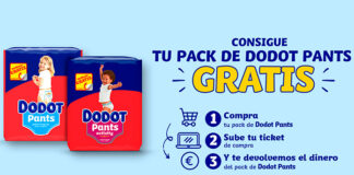Dodot Pants Gratis Dodot Pants Gratis
