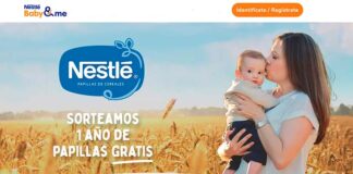 Gana 1 año de papillas Nestlé 0%0% Gana 1 año de papillas Nestlé 0%0%
