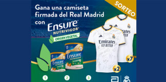 Gana con Ensure Vegetal Gana con Ensure Vegetal