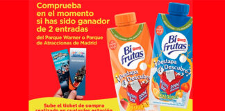 Gana regalos con Bifrutas Gana regalos con Bifrutas