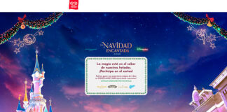 Gana un viaje a Disneyland Paris con Frigo Gana un viaje a Disneyland Paris con Frigo