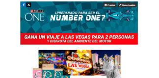 Gana un viaje con Purina Gana un viaje con Purina