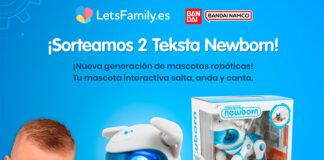 Lets Family sortea 2 Teksta Newborn Lets Family sortea 2 Teksta Newborn