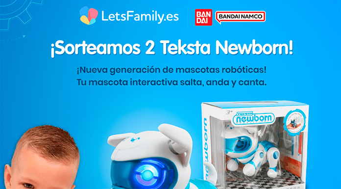 Lets Family sortea 2 Teksta Newborn