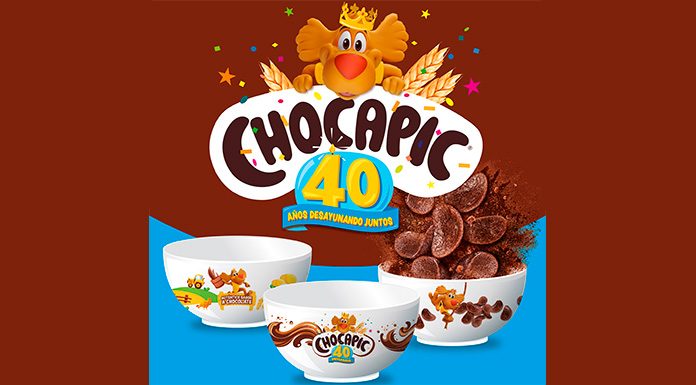 Llévate gratis un bol con Chocapic