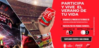 Promoción Verano Único 2024 de Coca Cola Promoción Verano Único 2024 de Coca Cola
