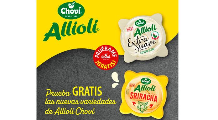 Prueba gratis Allioli Choví