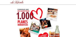 Regalos de planes románticos con La Tagliatella Regalos de planes románticos con La Tagliatella
