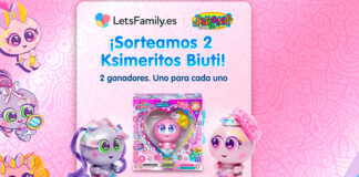 Sorteo de 2 Ksimeritos Biuti de Lets Family Sorteo de 2 Ksimeritos Biuti de Lets Family