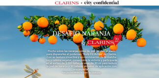 Sorteo de 3.000 tallas de viaje de Clarins Sorteo de 3.000 tallas de viaje de Clarins