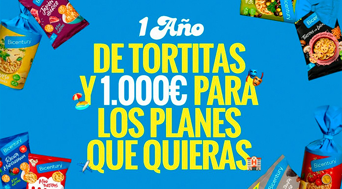 Sorteo de tortitas y Planes de Bicentury