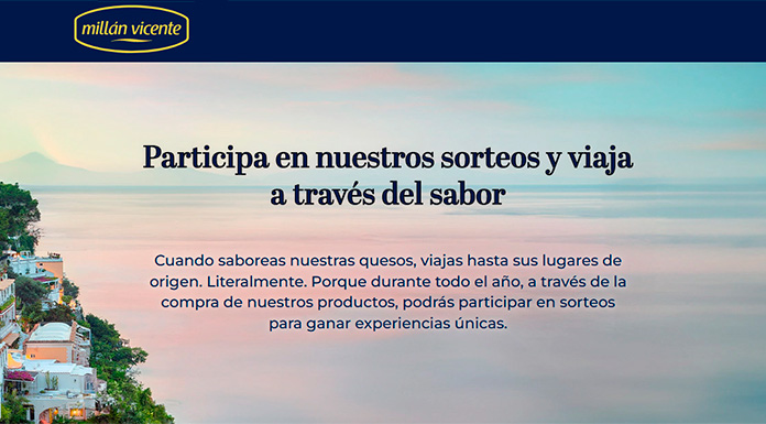 Sorteos de Millán Vicente