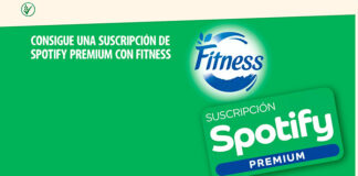 Spotify con Nestlé Fitness Spotify con Nestlé Fitness