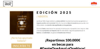 Becas Taller Argal Becas Taller Argal