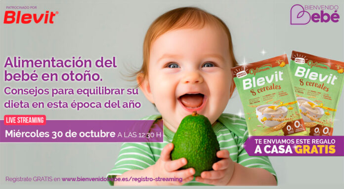 Bienvenido Bebé - Charla gratis