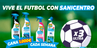 Consigue fantásticos regalos con Sanicentro Consigue fantásticos regalos con Sanicentro