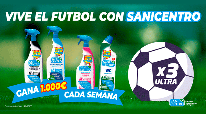 Consigue fantásticos regalos con Sanicentro Consigue fantásticos regalos con Sanicentro