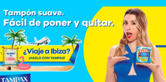 Gana un viaje con Tampax Gana un viaje con Tampax