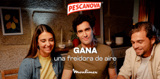 Gran regalo con Pescanova Gran regalo con Pescanova