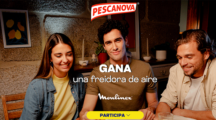 Gran regalo con Pescanova Gran regalo con Pescanova