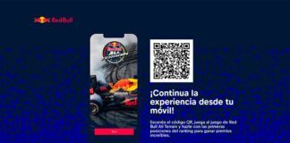 Juego de Red Bull All Terrain
