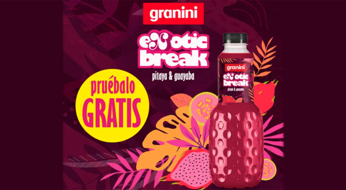 Prueba gratis Granini Prueba gratis Granini