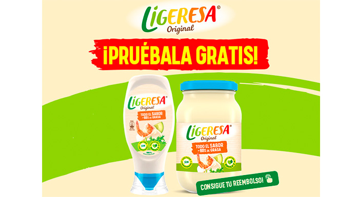 Prueba gratis Ligeresa