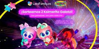 Sorteo de Ksimerito Galatzi de Lets Family Sorteo de Ksimerito Galatzi de Lets Family