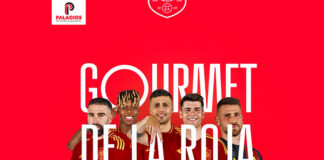 Sorteo de miles de regalos oficiales de Palacios Sorteo de miles de regalos oficiales de Palacios