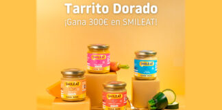 Sorteo de Smileat Sorteo de Smileat