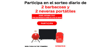 Sorteo diario Eurocopa de Coca Cola Sorteo diario Eurocopa de Coca Cola