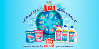 Consigue premios con Dixan Consigue premios con Dixan