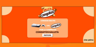 Consigue regalos con Conguitos Consigue regalos con Conguitos