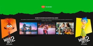 Disfruta de «Del Revés 2» de Disney y Pixar con Del Monte Disfruta de "Del Revés 2" de Disney y Pixar con Del Monte