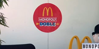 El Monopoly Doble de McDonald’s El Monopoly Doble de McDonald's