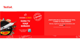 El Sartenazo de Tefal El Sartenazo de Tefal