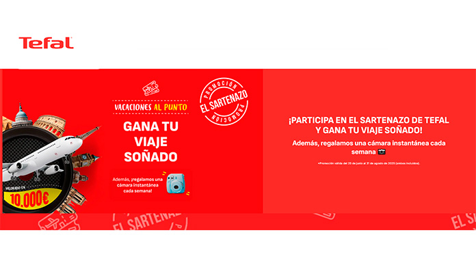 El Sartenazo de Tefal El Sartenazo de Tefal