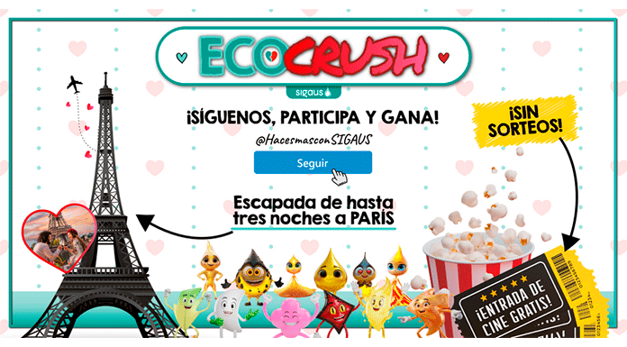 Gana premios directos con Sigaus Gana premios directos con Sigaus