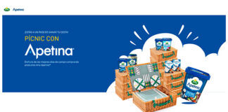 Sorteo de Arla Apetina Sorteo de Arla Apetina