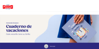 Cuaderno de vacaciones de Pascual Cuaderno de vacaciones de Pascual