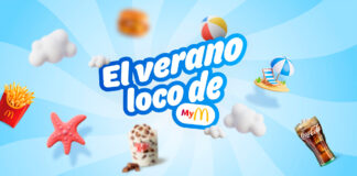 El verano loco de MyMcDonald’s El verano loco de MyMcDonald's