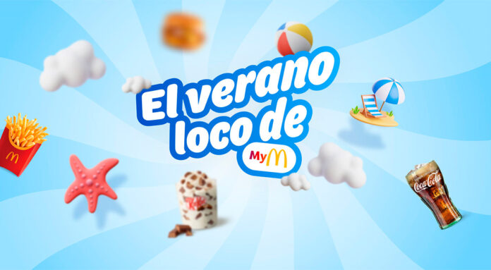 El verano loco de MyMcDonald's