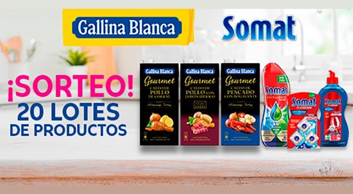 Gana con la Comunidad de Gallina Blanca Gana con la Comunidad de Gallina Blanca
