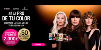 Gana premios y experiencias con Schwarzkopf Gana premios y experiencias con Schwarzkopf