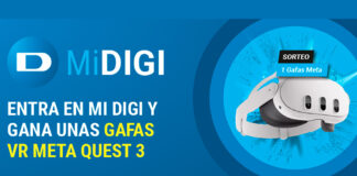 Gran promoción de Digi Gran promoción de Digi