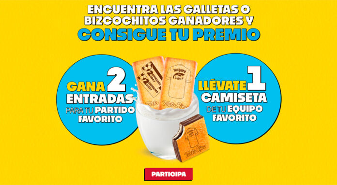 Premios con TostaRica Premios con TostaRica